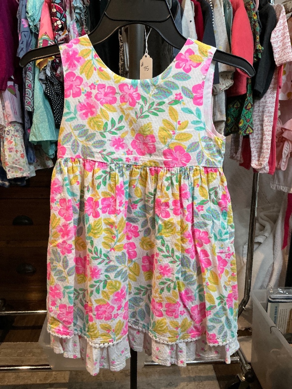 Catherine Malandrino sundress 5Y